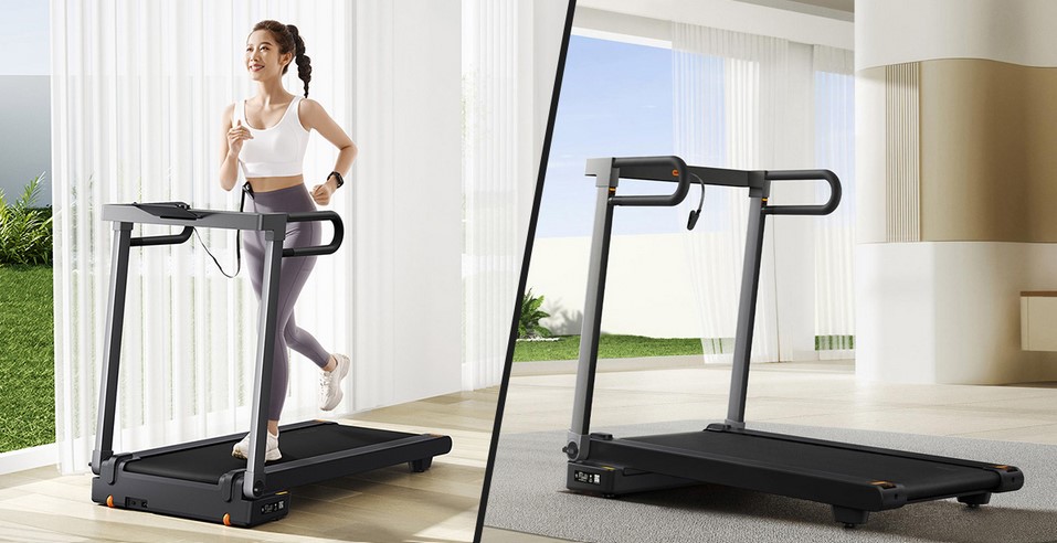 Home smart treadmill sales